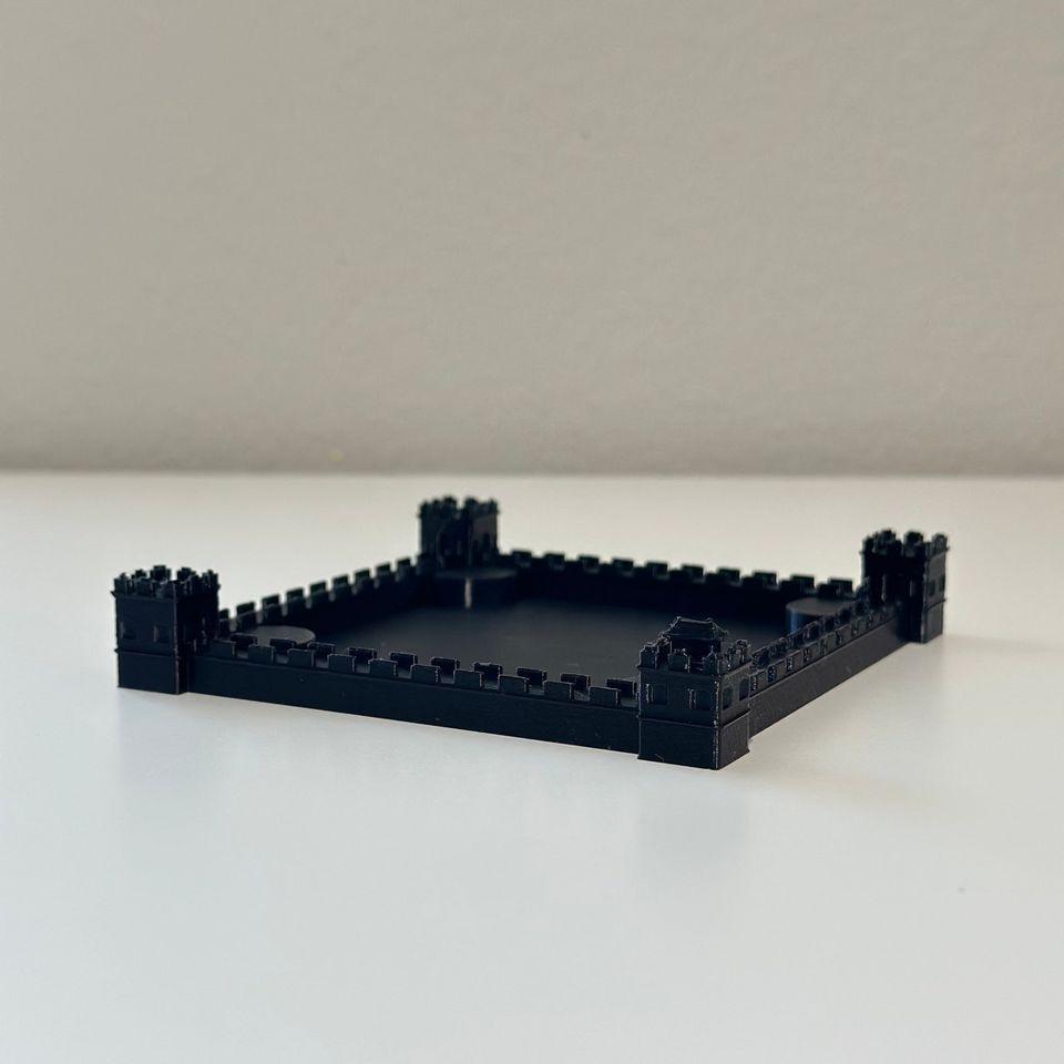 Drainage Trays for Chinese Planter Take-Out Box | 3D printed - Print Level 3D