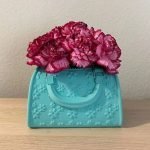 Purse Vase Planter – Handbag Floral 3D Planter Pot
