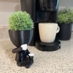 Cozy Coffee Mug Plant Pot – Adorable Gift for Caffeine Lovers