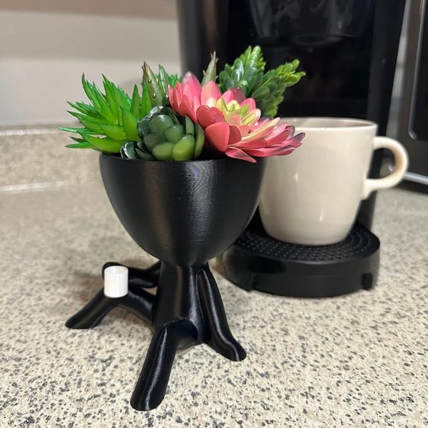 coffee love planter