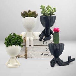 people planter set