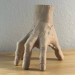 Legendary Thing Hand Decor – 3 Expressive Variants Available