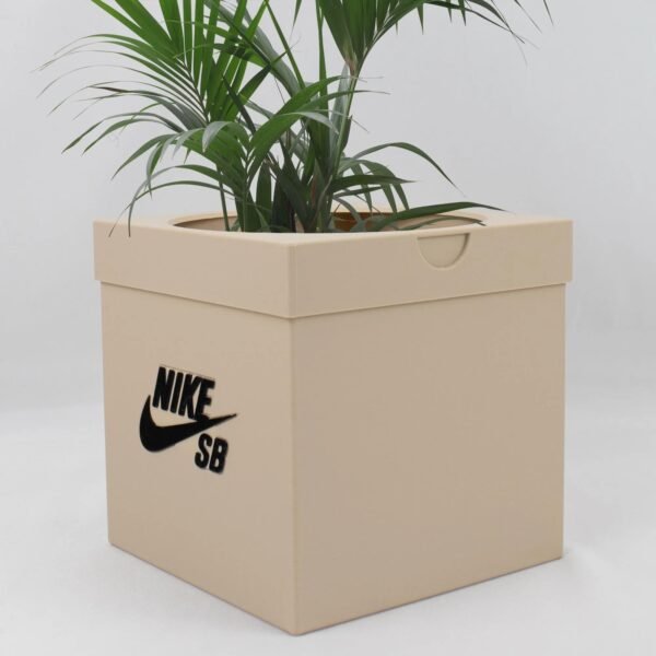 Skateboard Sneaker Box Planter
