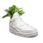 Sneaker J4 Planter Pot -  Sneakerhead Plant Pot